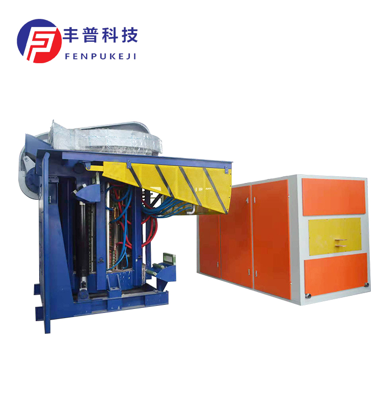 What are the energy-saving and environmental protection features of medium frequency melting furnace?